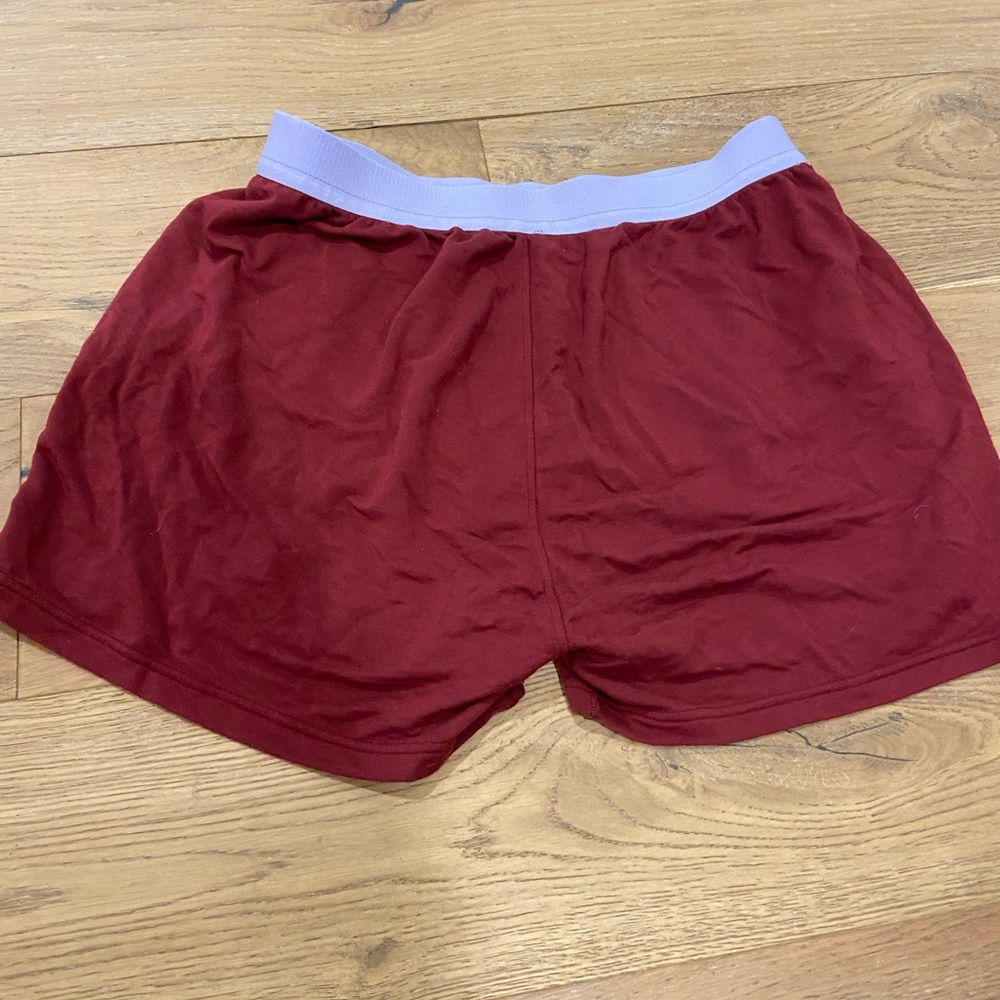 Jambys Boxers with Pockets House Shorts Size M